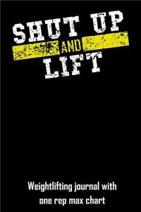 Shut Up and Lift