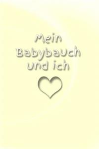 Mein Babybauch Und Ich