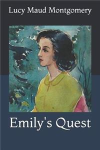 Emily's Quest