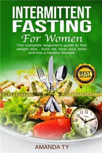 Intermittent Fasting For Women