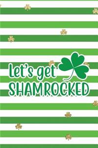 Let's Get Shamrocked