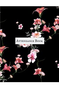 Attendance Book