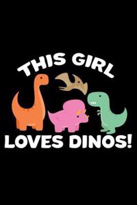 This Girl Loves Dinos!