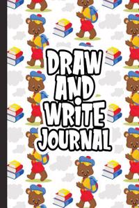 Draw and Write Journal