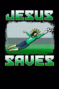 Jesus Saves