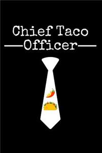 Chief Taco Officer