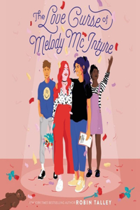 Love Curse of Melody McIntyre Lib/E