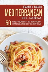 Mediterranean Diet Cookbook