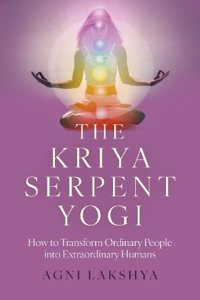 Kriya Serpent Yogi