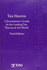 Tolley's Tax Havens: 3rd Edition