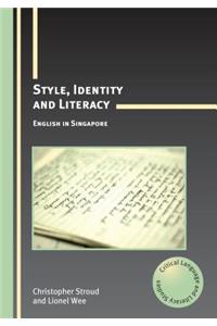 Style, Identity and Literacy PB