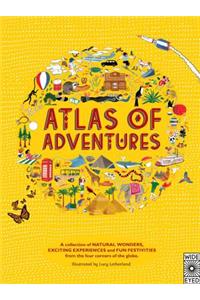 Atlas of Adventures