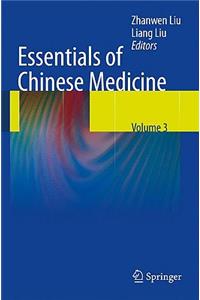 Essentials of Chinese Medicine