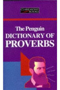 The Penguin Dictionary of Proverbs (Claremont)