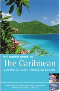 The Rough Guide to the Caribbean (Rough Guide Travel Guides)