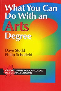 What You Can Do with an Arts Degree