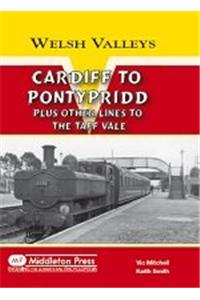 Cardiff to Pontypridd