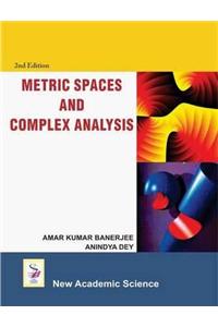 Metric Spaces and Complex Analysis