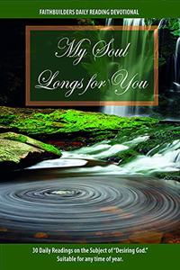 My Soul Longs for You