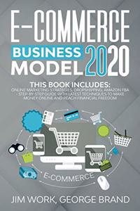 E-Commerce Business Model 2020