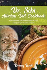 Dr. Sebi Alkaline Diet Cookbook
