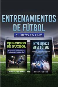 Entrenamientos de fútbol