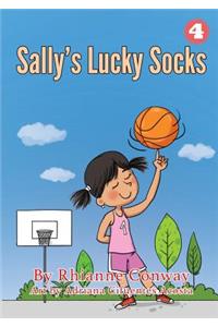Sally's Lucky Socks