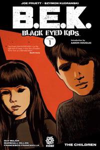 Black Eyed Kids Volume 1