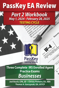 PassKey Learning Systems EA Review Part 2 Workbook