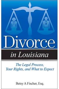 Divorce in Louisiana