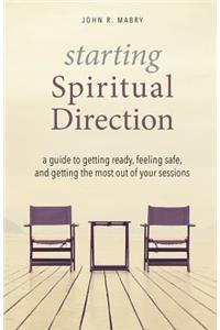 Starting Spiritual Direction