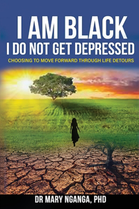 I Am Black - I Do Not Get Depressed