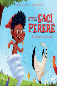 Little Saci Pererê