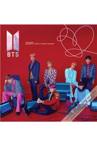 Bts Square Wall
