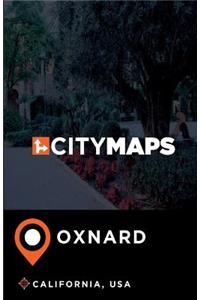 City Maps Oxnard California, USA