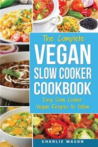 Vegan Slow Cooker Recipes