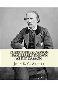 Christopher Carson