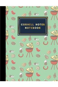 Cornell Notes Notebook