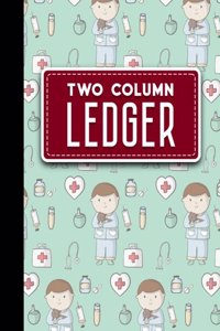Two Column Ledger