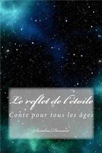 Le reflet d'étoiles