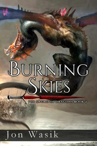 Burning Skies