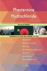 Phentermine Hydrochloride; Second Edition