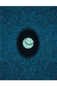 Monogram Tennis Sketchbook