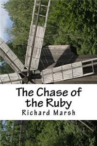 The Chase of the Ruby