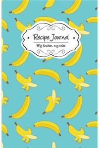 Recipe Journal