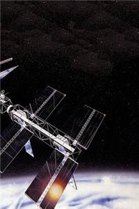 Space Station Orbits Planet Science Journal