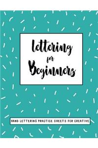 Lettering for Beginners