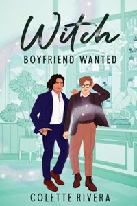 Witch Boyfriend Wanted