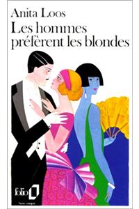 Hommes Preferent Les Bl