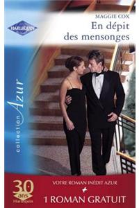 En Depit Des Mensonges - Pour L'Amour D'Emma (Harlequin Azur)